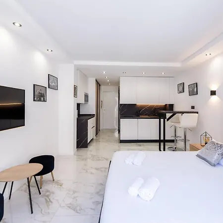 Appartement Cmg - Grand - 50m - Terrasse Vue *