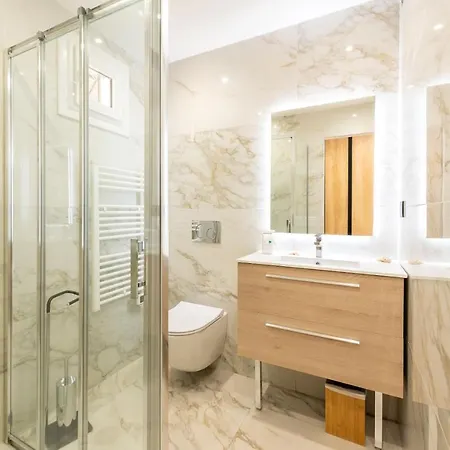 アパート Large - 50m - Terrace Sea View *