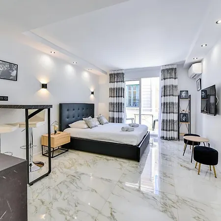Appartement Cmg - Grand - 50m - Terrasse Vue